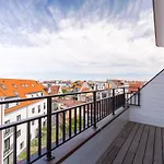 Casiola - Beautiful On A Great Location In Apartman Knokke-Heist