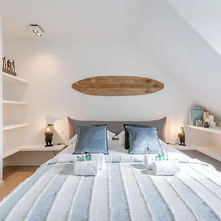 Huswell - Beautiful On A Great Location In Knokke-Heist