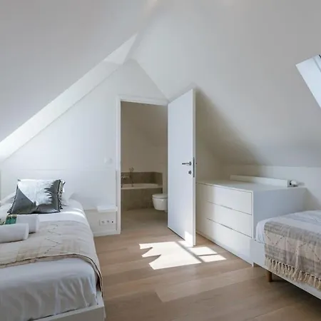 Casiola - Beautiful On A Great Location In Knokke-Heist