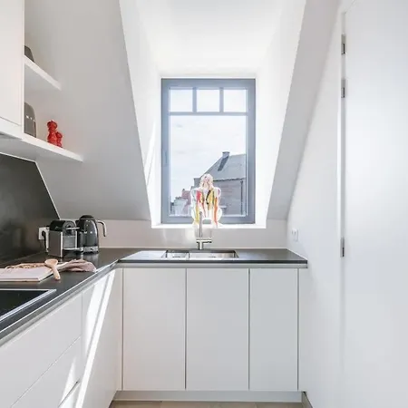 Huswell - Beautiful On A Great Location In Knokke-Heist