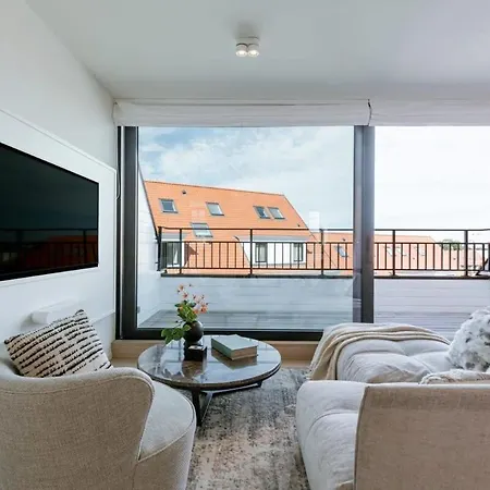 Casiola - Beautiful On A Great Location In * Knokke-Heist