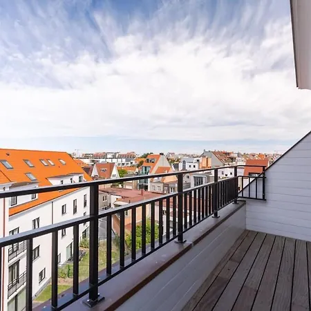 Casiola - Beautiful On A Great Location In Apartman Knokke-Heist