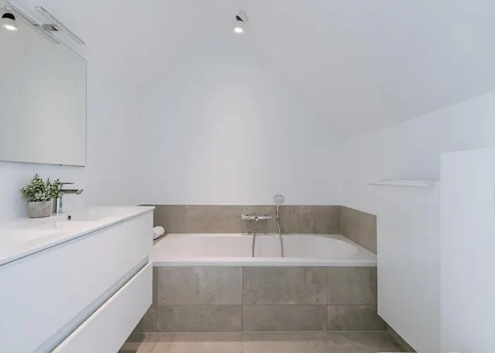 Apartament Huswell - Beautiful On A Great Location In Knokke-Heist