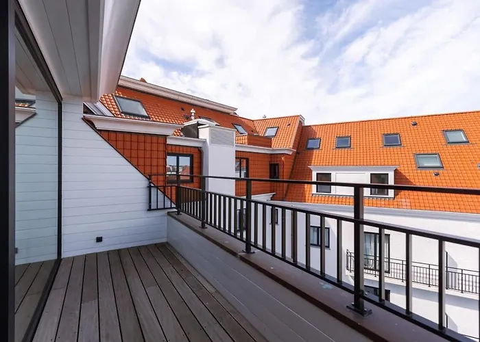 Apartament Huswell - Beautiful On A Great Location In *