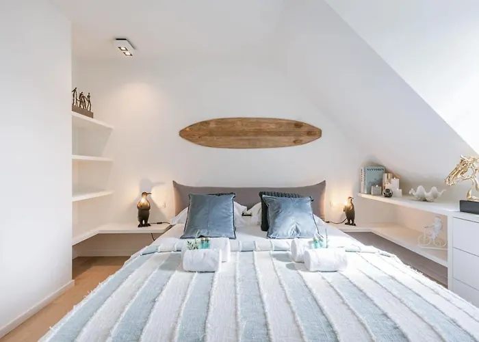 Huswell - Beautiful On A Great Location In Knokke-Heist