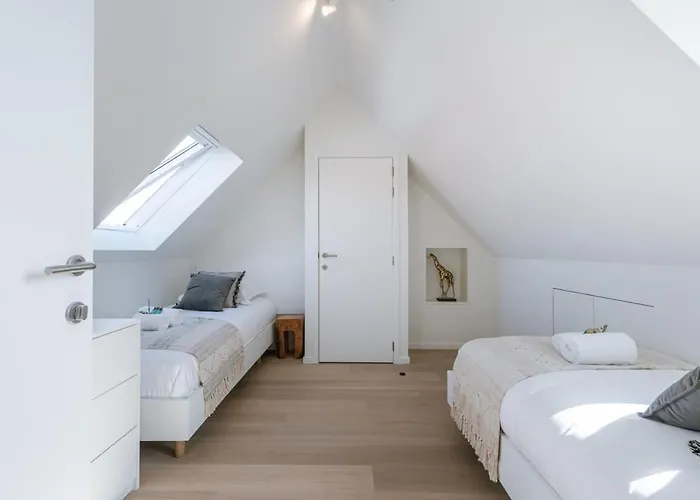 Apartament Huswell - Beautiful On A Great Location In *