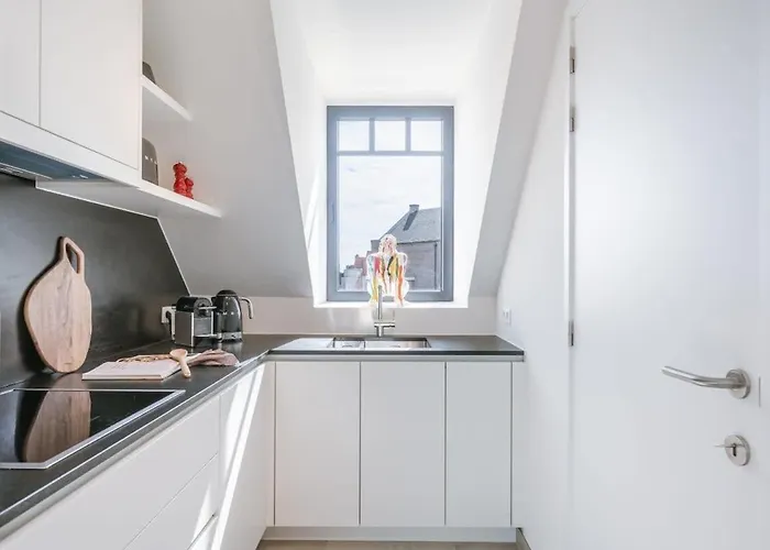 Casiola - Beautiful On A Great Location In Knokke-Heist