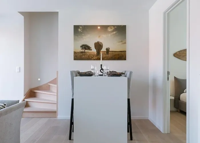 Huswell - Beautiful On A Great Location In Apartament *