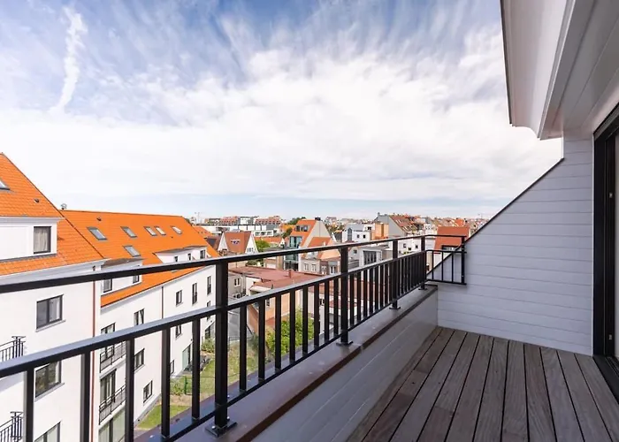 Casiola - Beautiful On A Great Location In Daire Knokke-Heist