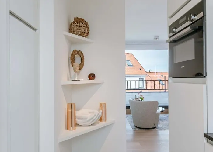 Huswell - Beautiful On A Great Location In Apartament *