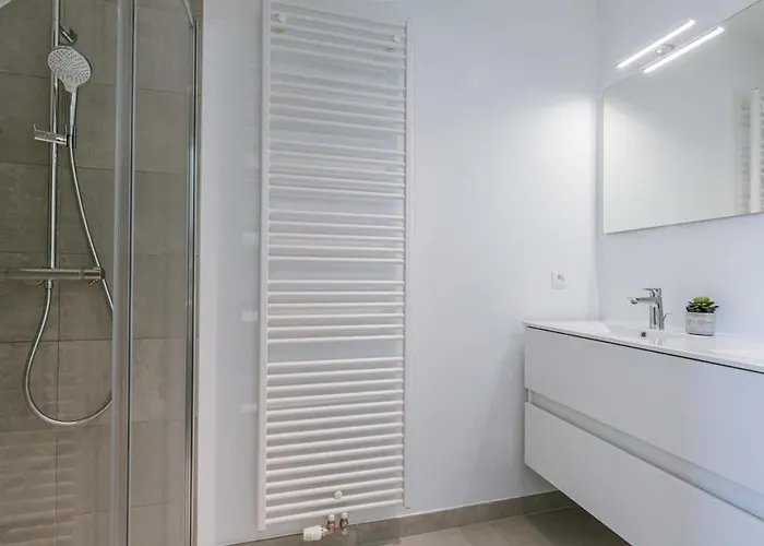 Apartament Huswell - Beautiful On A Great Location In Knokke-Heist